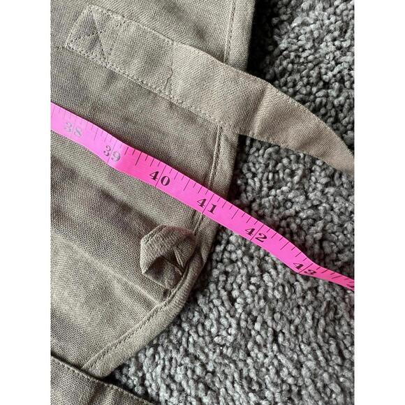 Burberry Dust Cover Storage Garment Bag, Travel Beige Tan 40x23” New No Tag - Picture 6 of 7